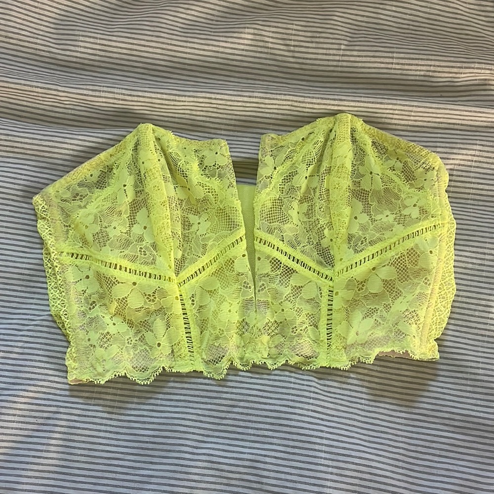 VS CORSET TOP